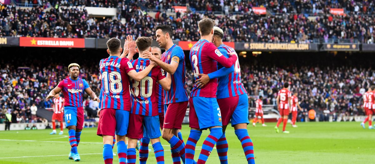 What does March look like for FC Barcelona?