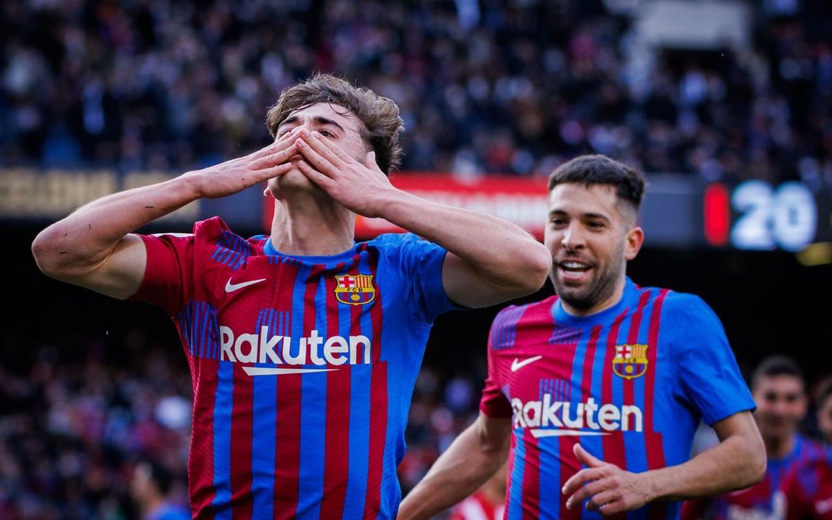 FC Barcelona - Atlètic de Madrid: Retorn triomfal al Camp Nou (4-2)