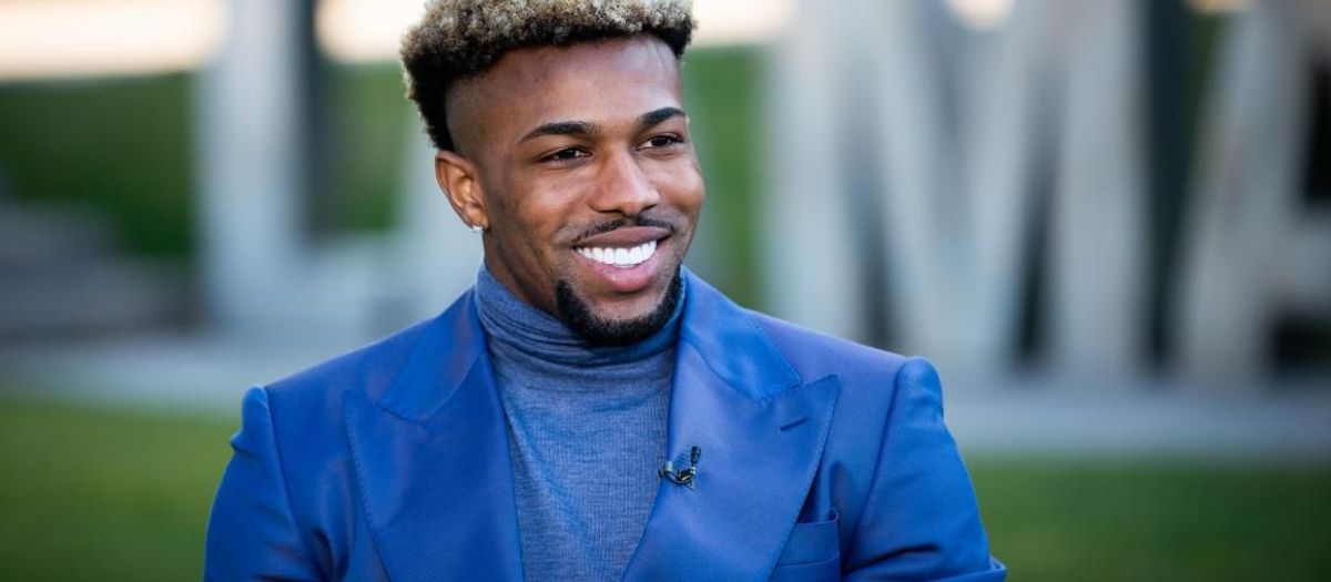 Adama: “La Masia em va donar experiència i em va fer créixer com a jugador”
