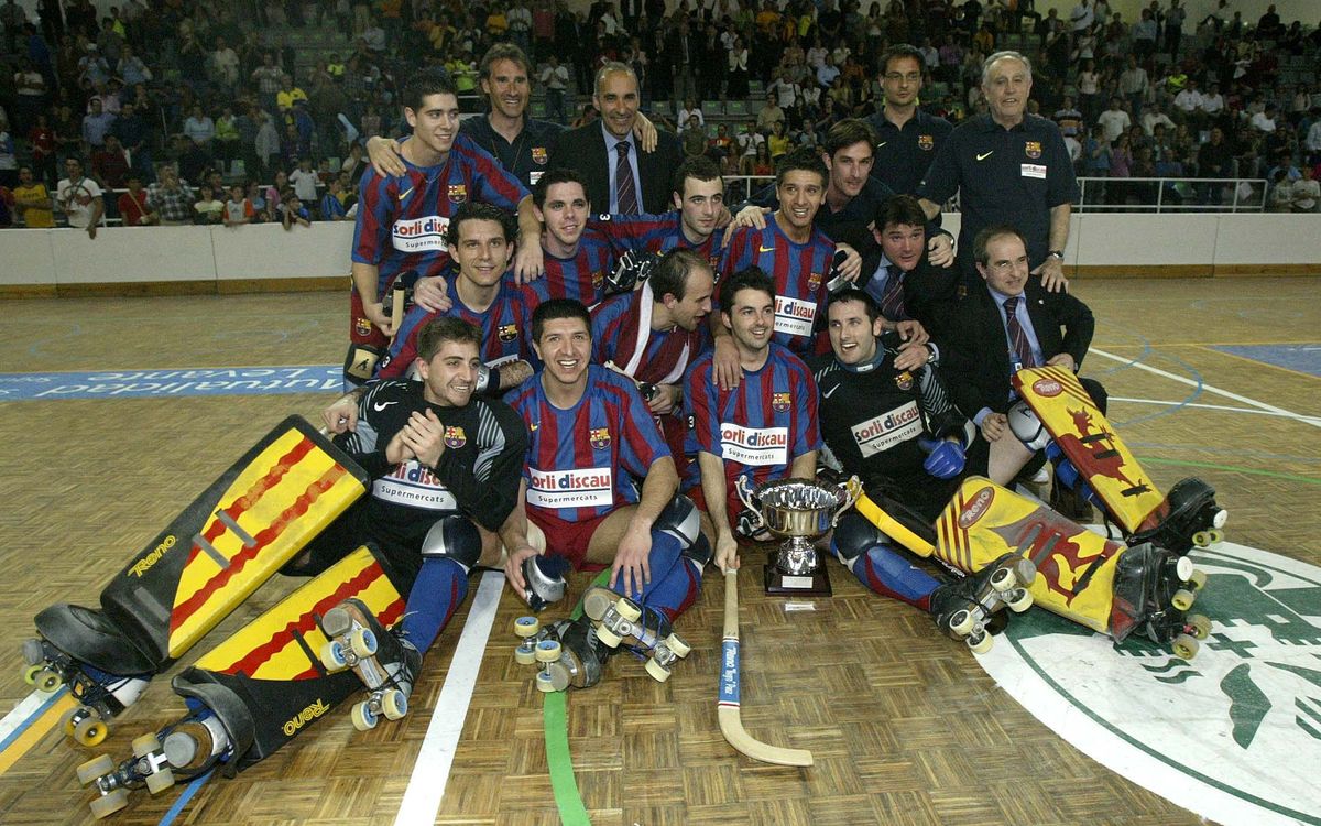 copa intercontinental 2006 hoquei alcoi