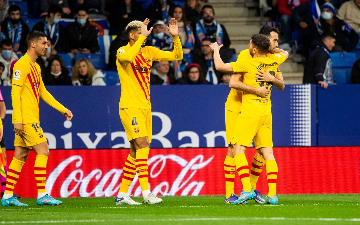 Espanyol - FC | Jornada 24 - FC Barcelona