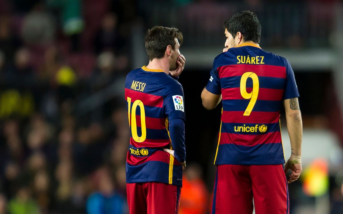 6 ans depuis le pénalty indirect de Messi et Suarez