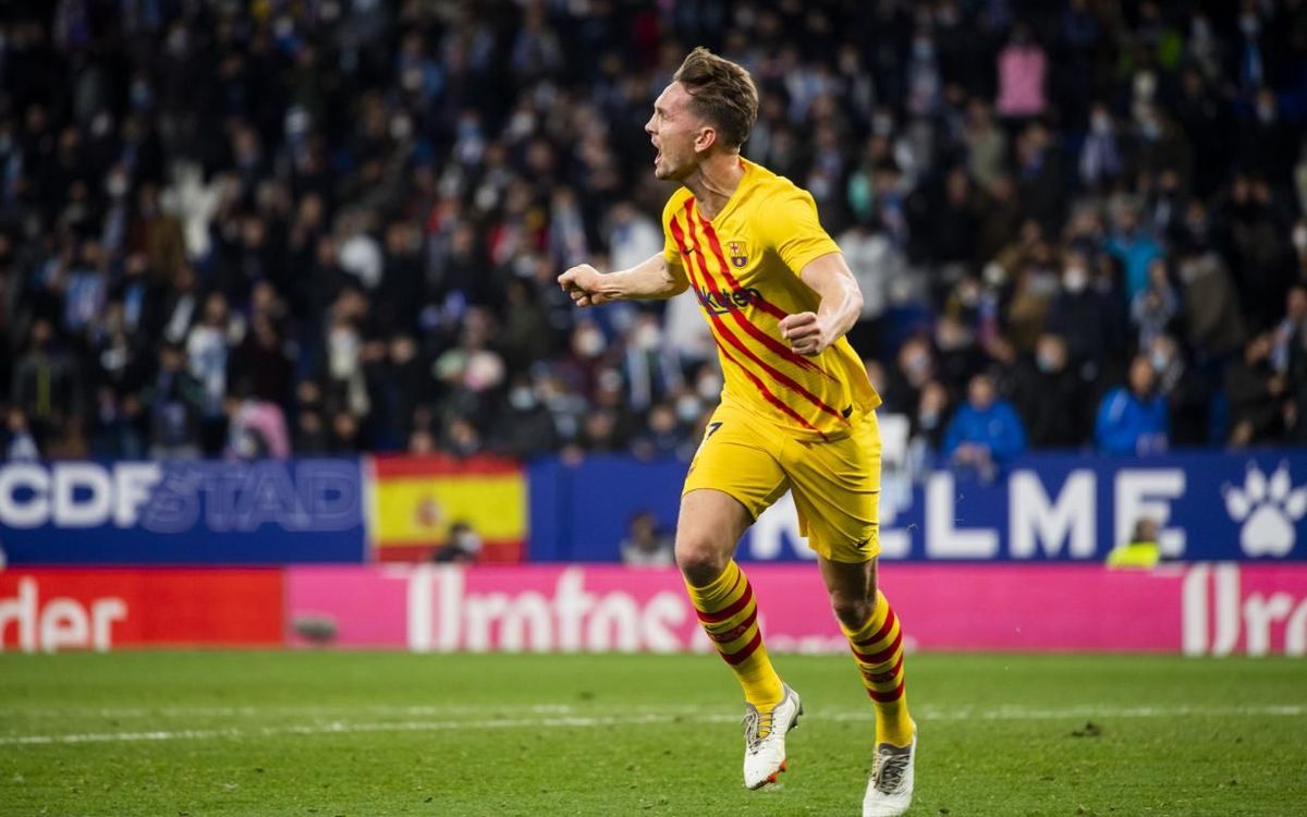 Luuk de Jong : 4 buts, 5 points