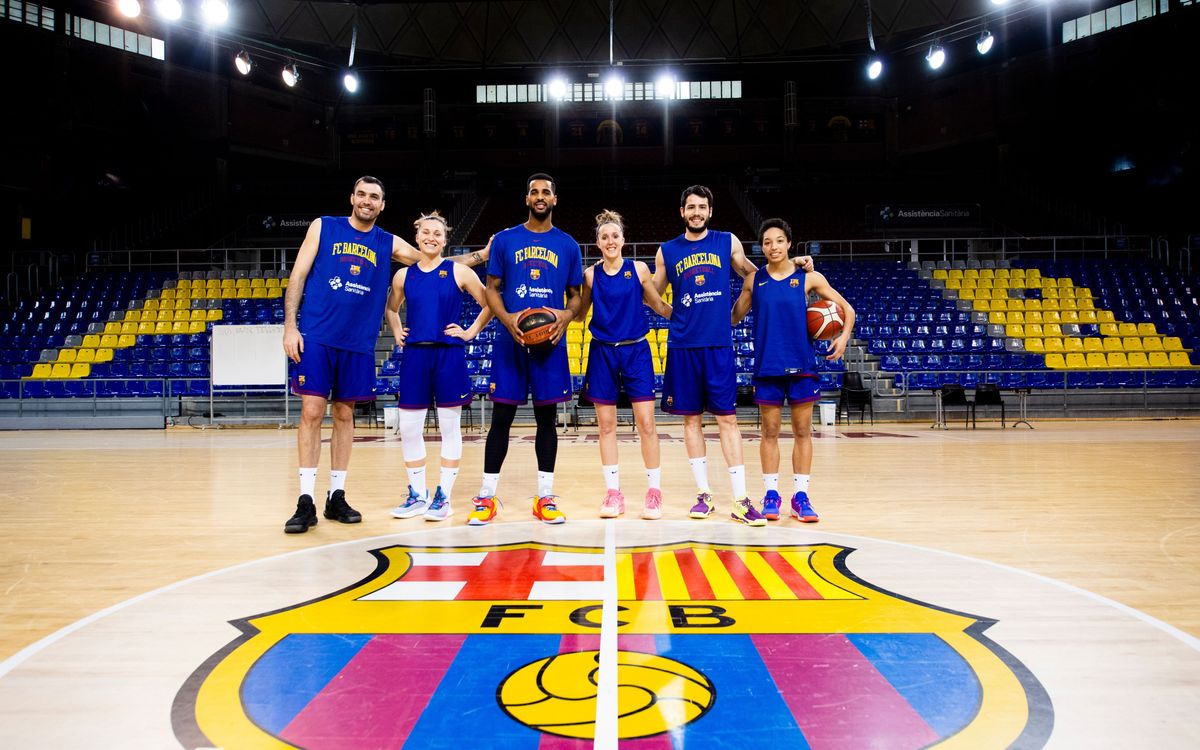 El Barça CBS - Alcobendas se jugará en el Palau Blaugrana