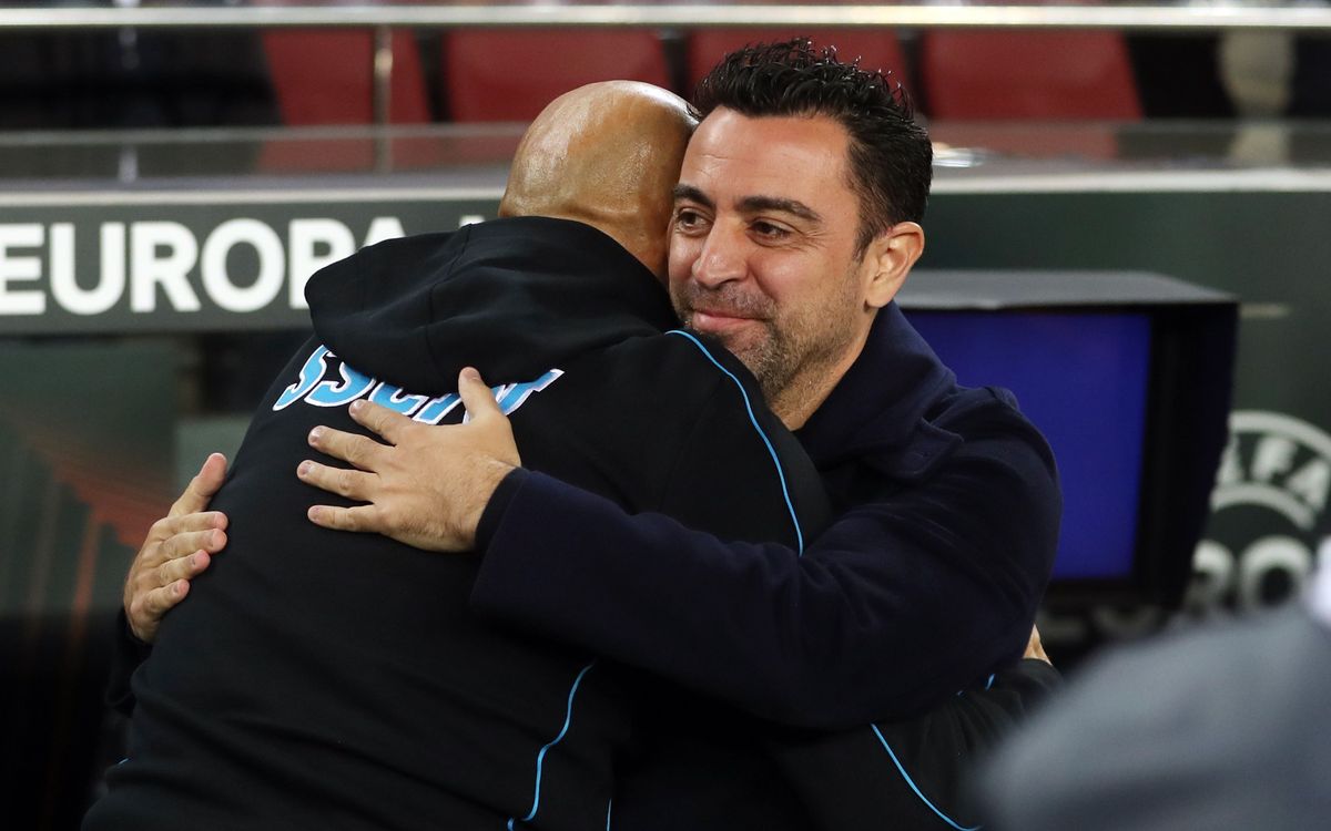 Cinco cosas que debes saber del Nápoles - Barça