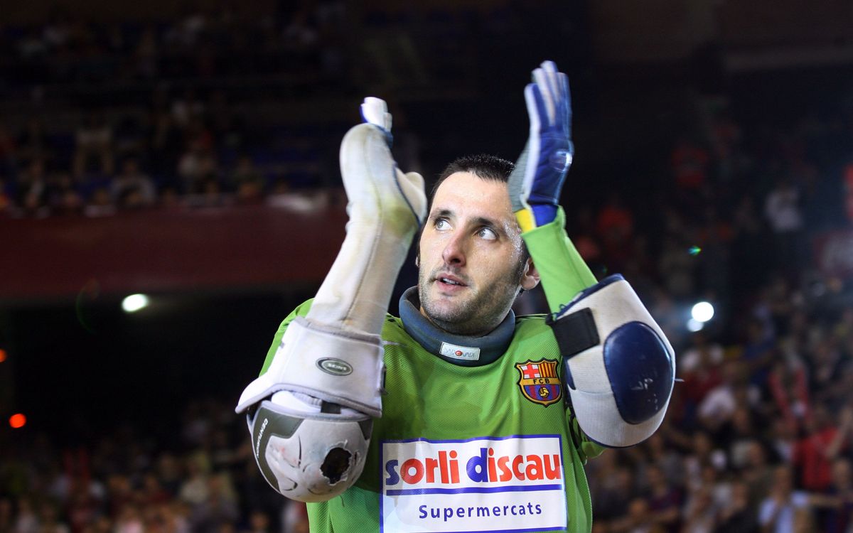 La trajectòria d'Aitor Egurrola, en imatges