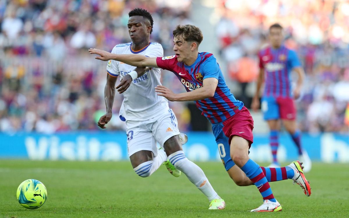 Kick off time for Real Madrid v FC Barcelona 'Clásico' announced