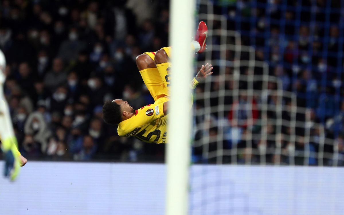 Un gol amb ADN Barça