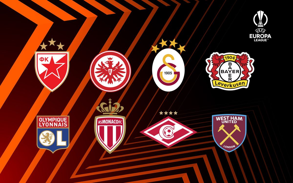 Quin rival prefereixes per als vuitens de final de l'Europa League?