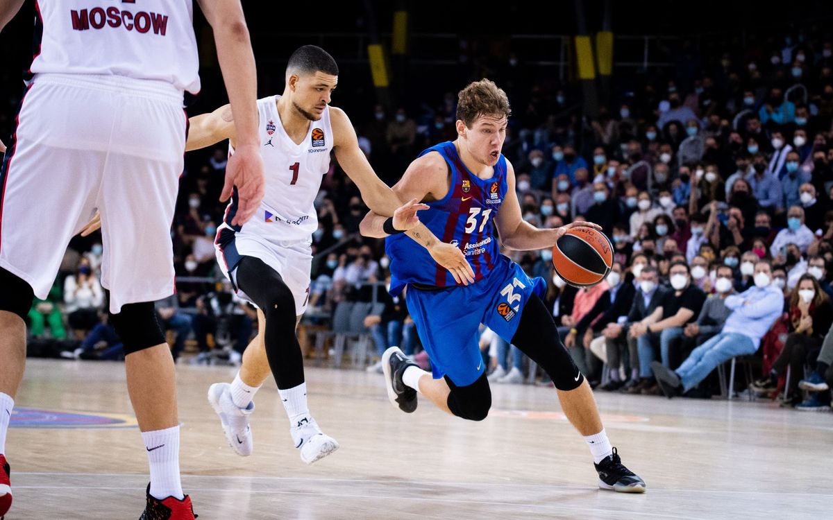 Los partidos contra Zenit y CSKA, en campo neutral