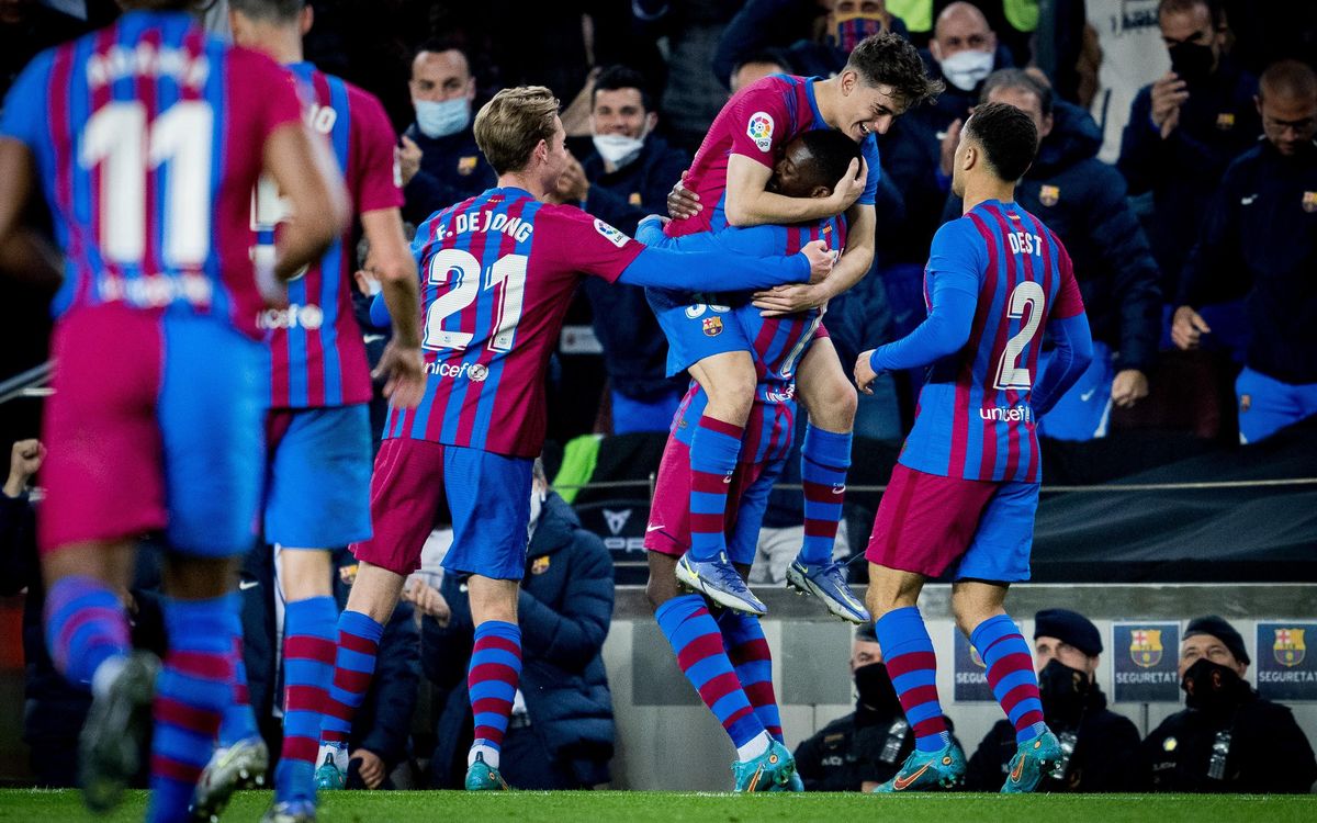 Barça - Cadix : Voir plus haut