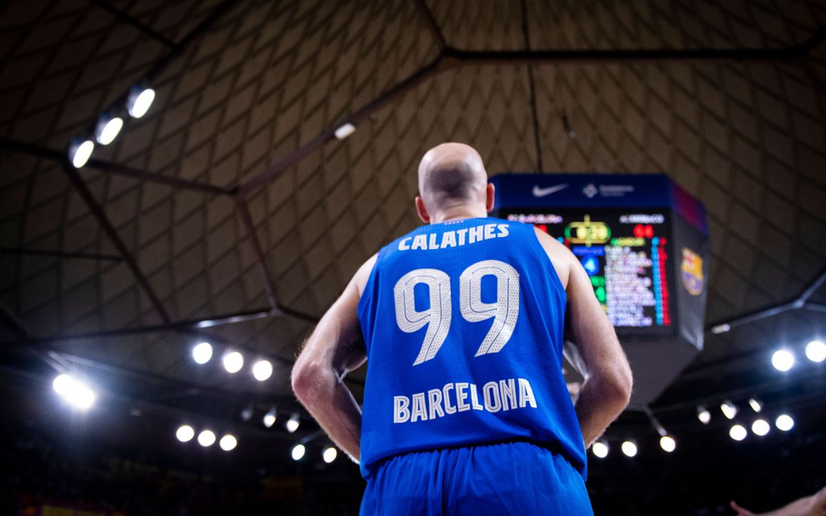Nick Calathes, EuroLeague career leader in assists