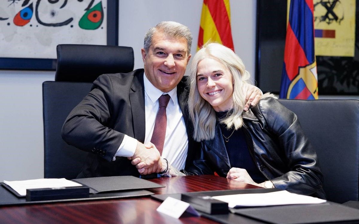 María León renews until 2024