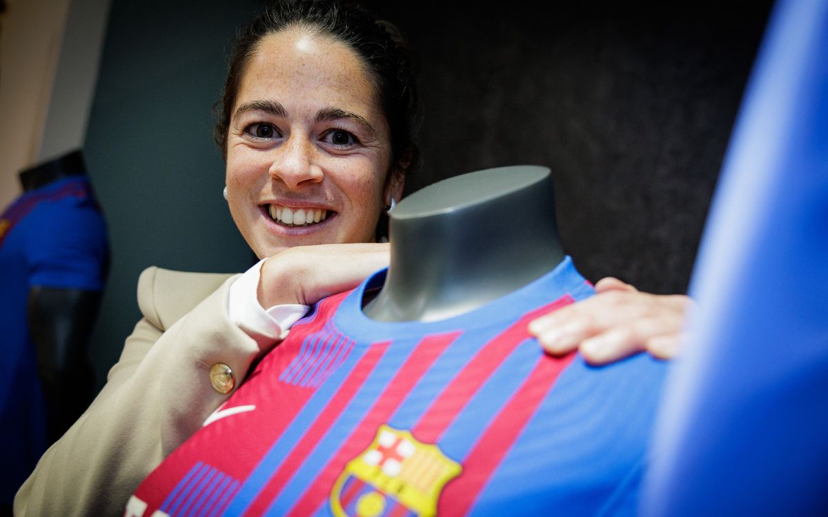 Marta Torrejón renews contract until 2024