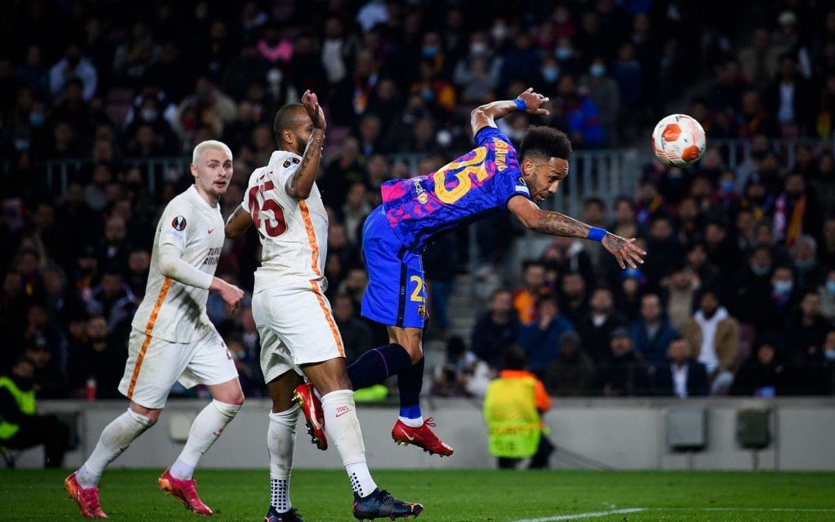 Barça - Galatasaray: Res desfà l'empat (0-0)
