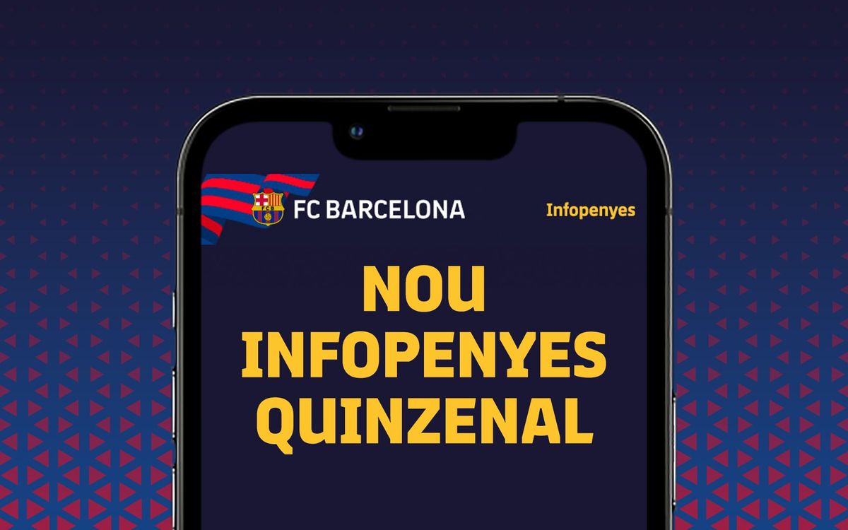 Nou Infopenyes quinzenal