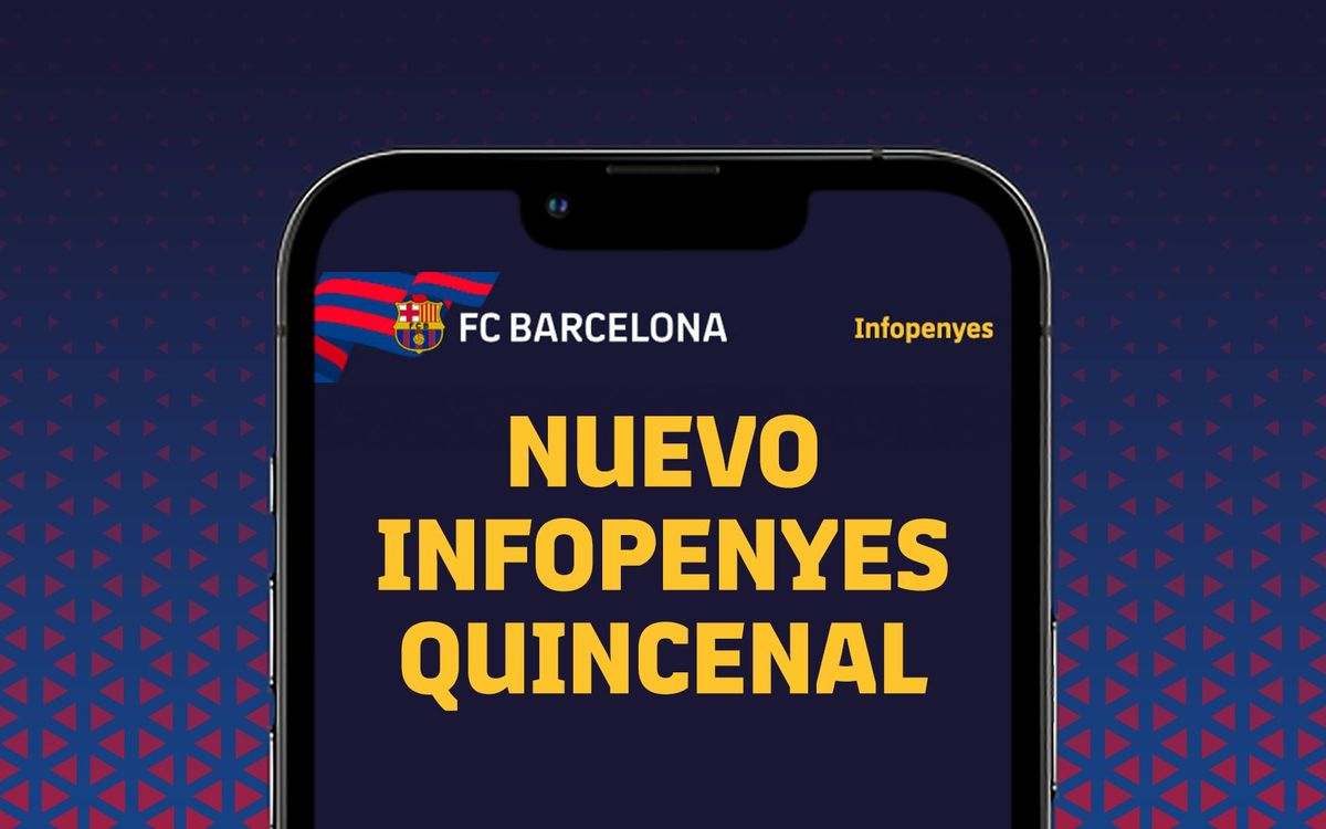 Nuevo Infopenyes quincenal