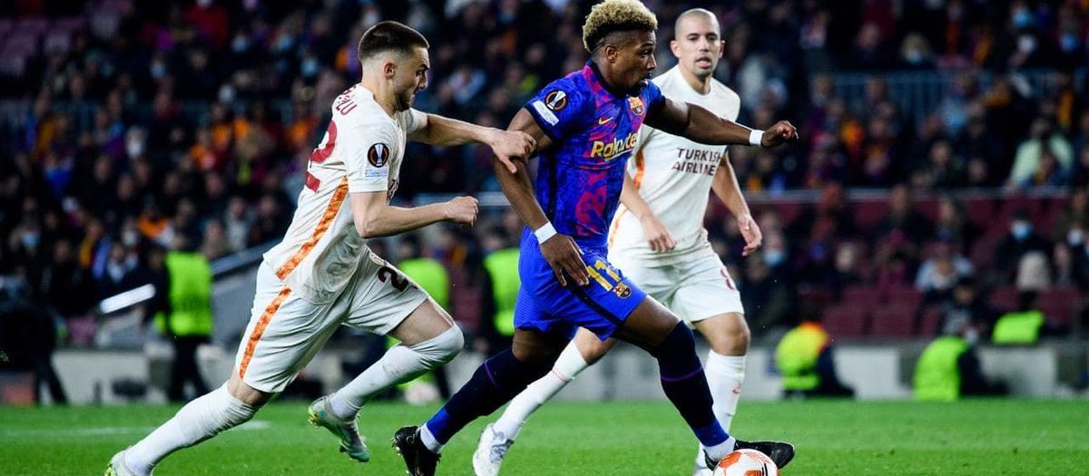 How Adama Traoré tormented the Galatasaray defence