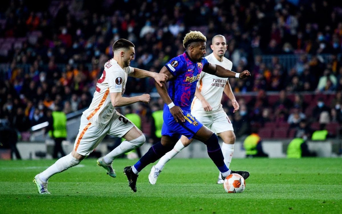 How Adama Traoré tormented the Galatasaray defence