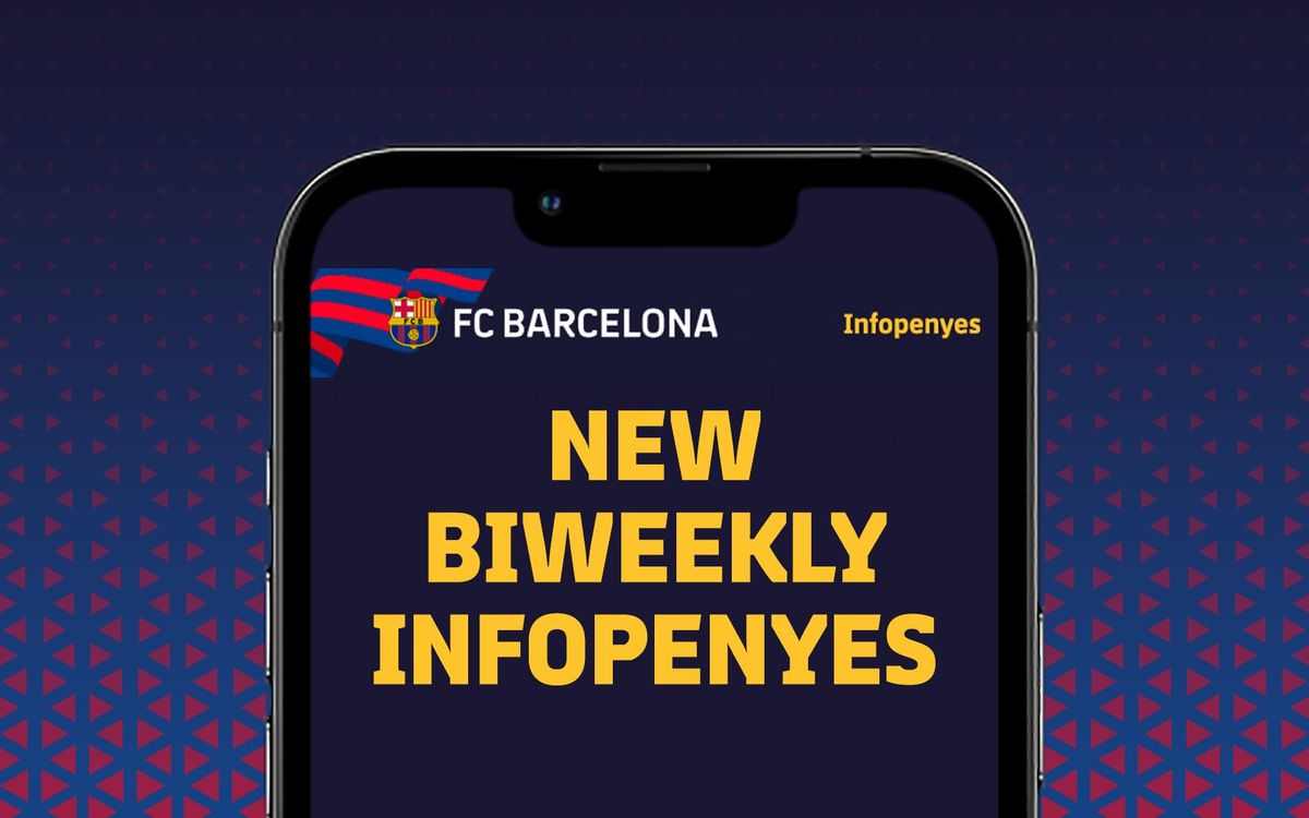 New biweekly Infopenyes