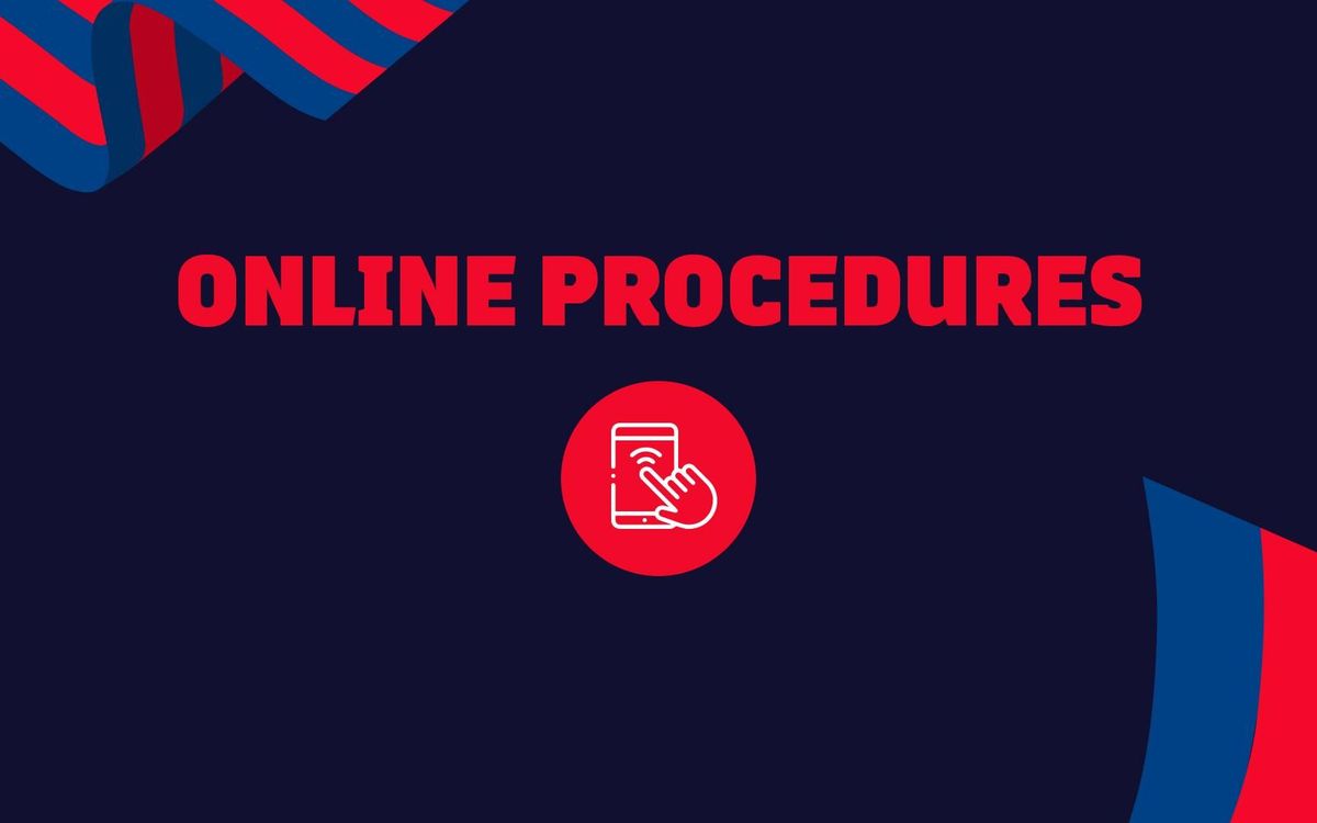 Online Procedures