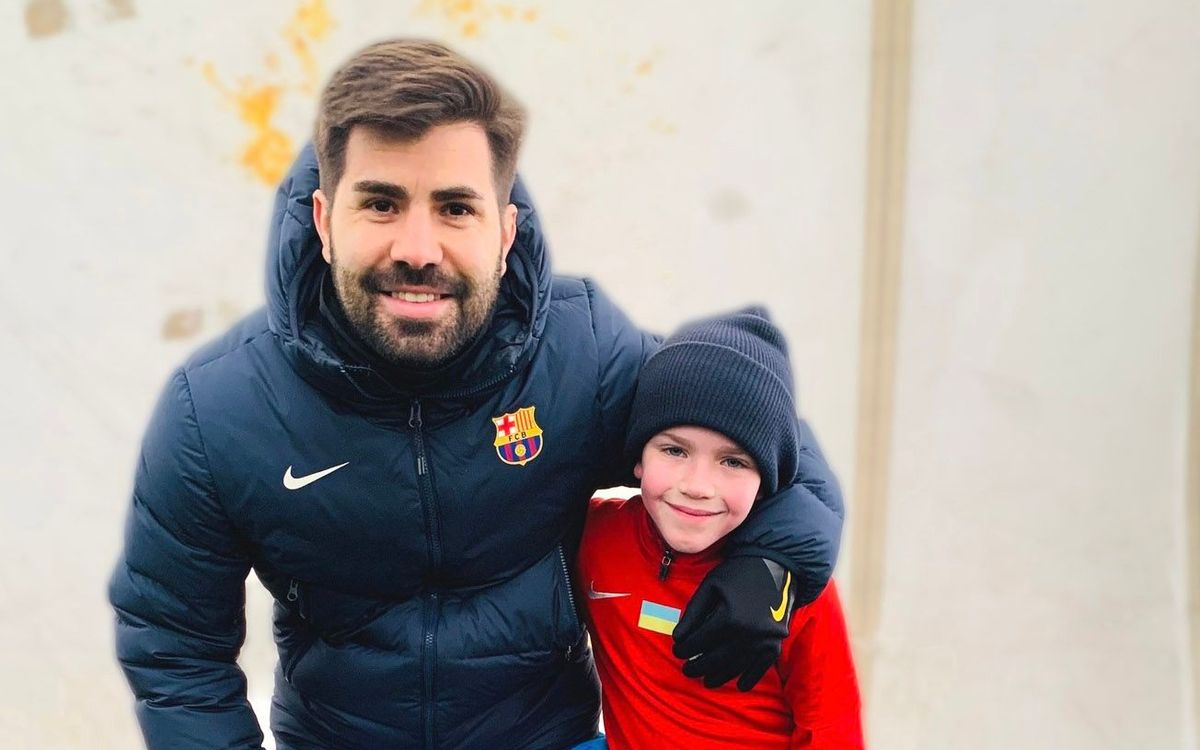 Ivan Obal and Jonatan Angulo