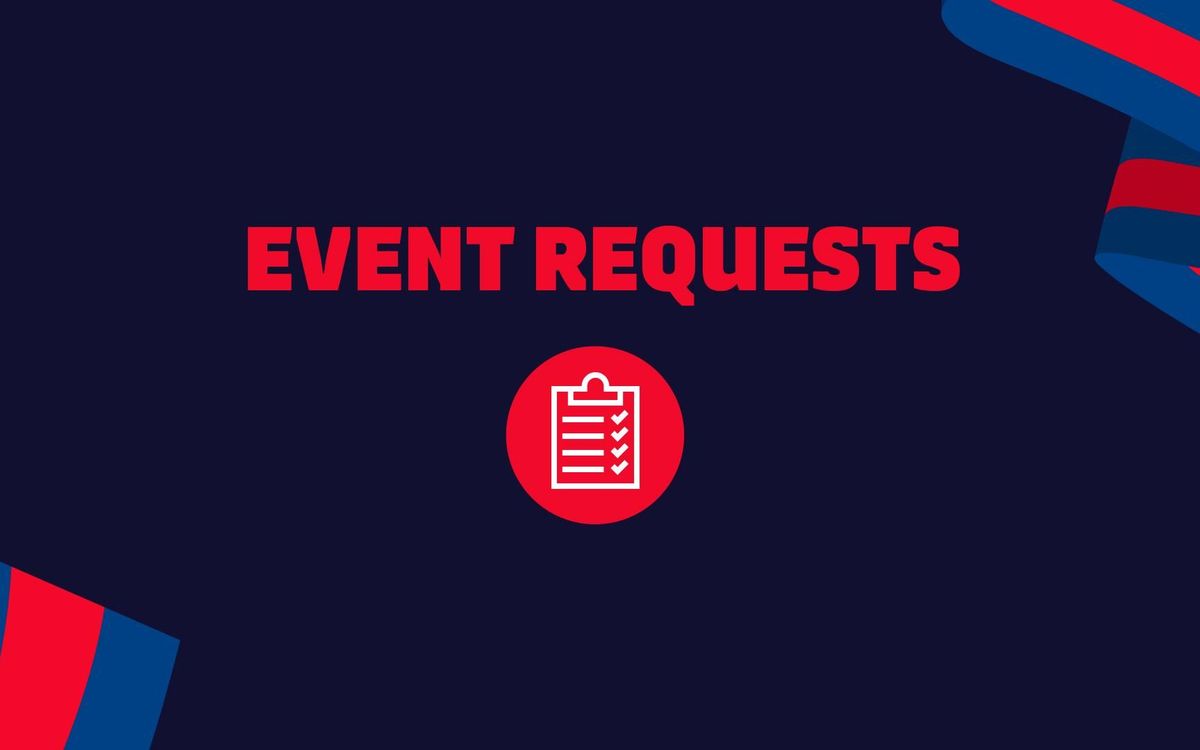 Event requests