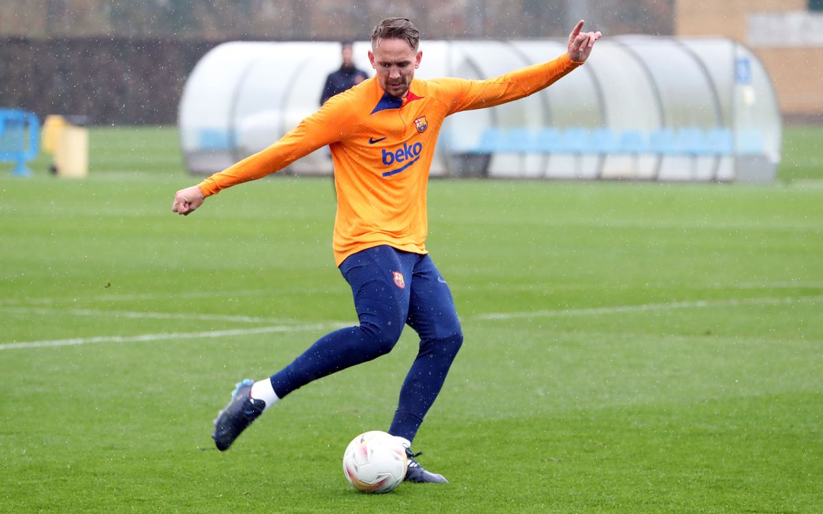 Comunicado médico de Luuk de Jong