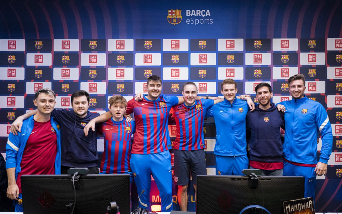 Barça end the LoL Superliga regular season with EU Masters classification