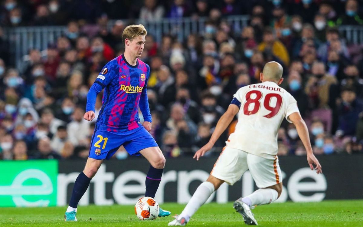 What happened in previous second legs after 0-0 draws at Camp Nou?