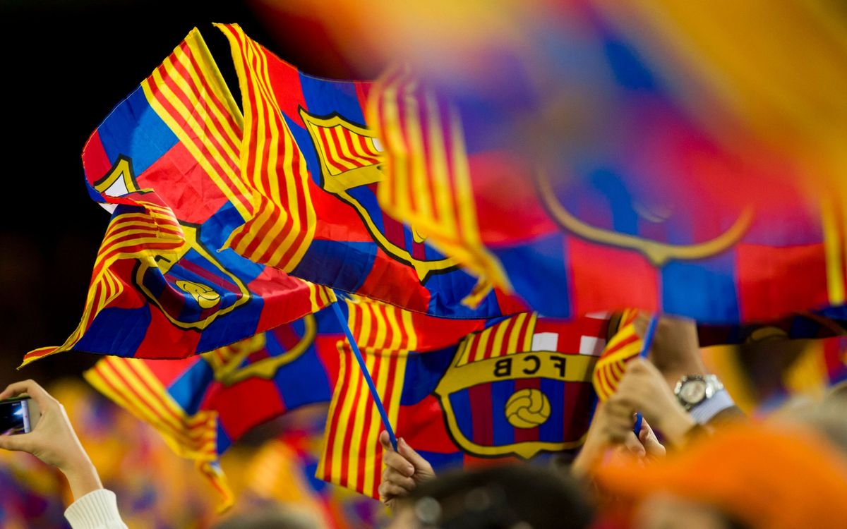 Two new supporters' clubs join the Blaugrana family