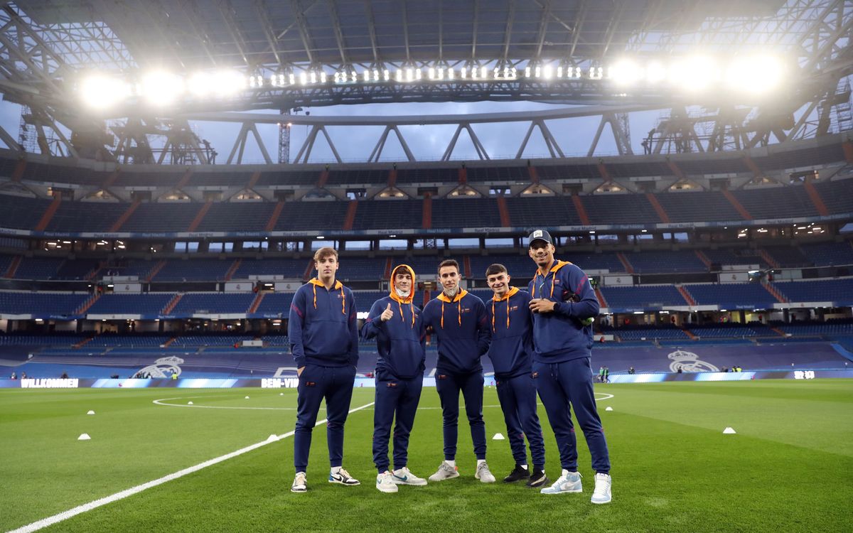 Xavi's unbeaten away record in LaLiga continues