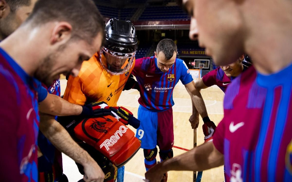 La Copa del rei d’hoquei patins es disputarà a Lleida
