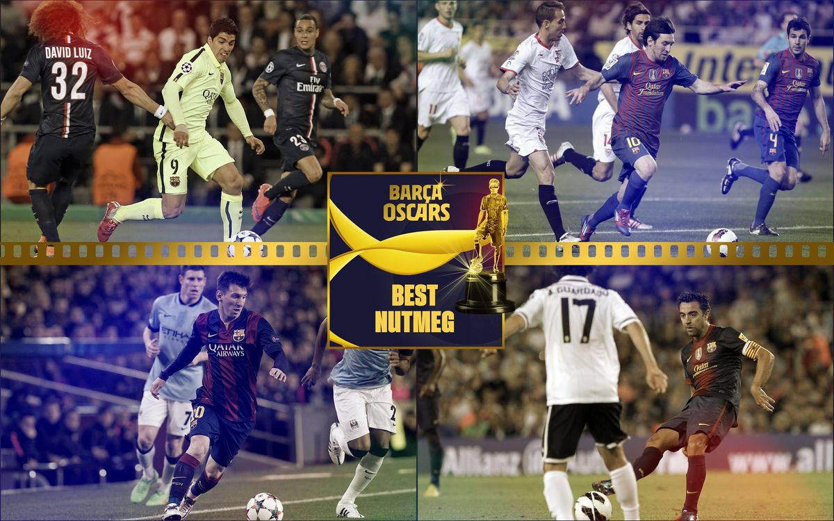 Barça Oscars : Plus beau petit pont