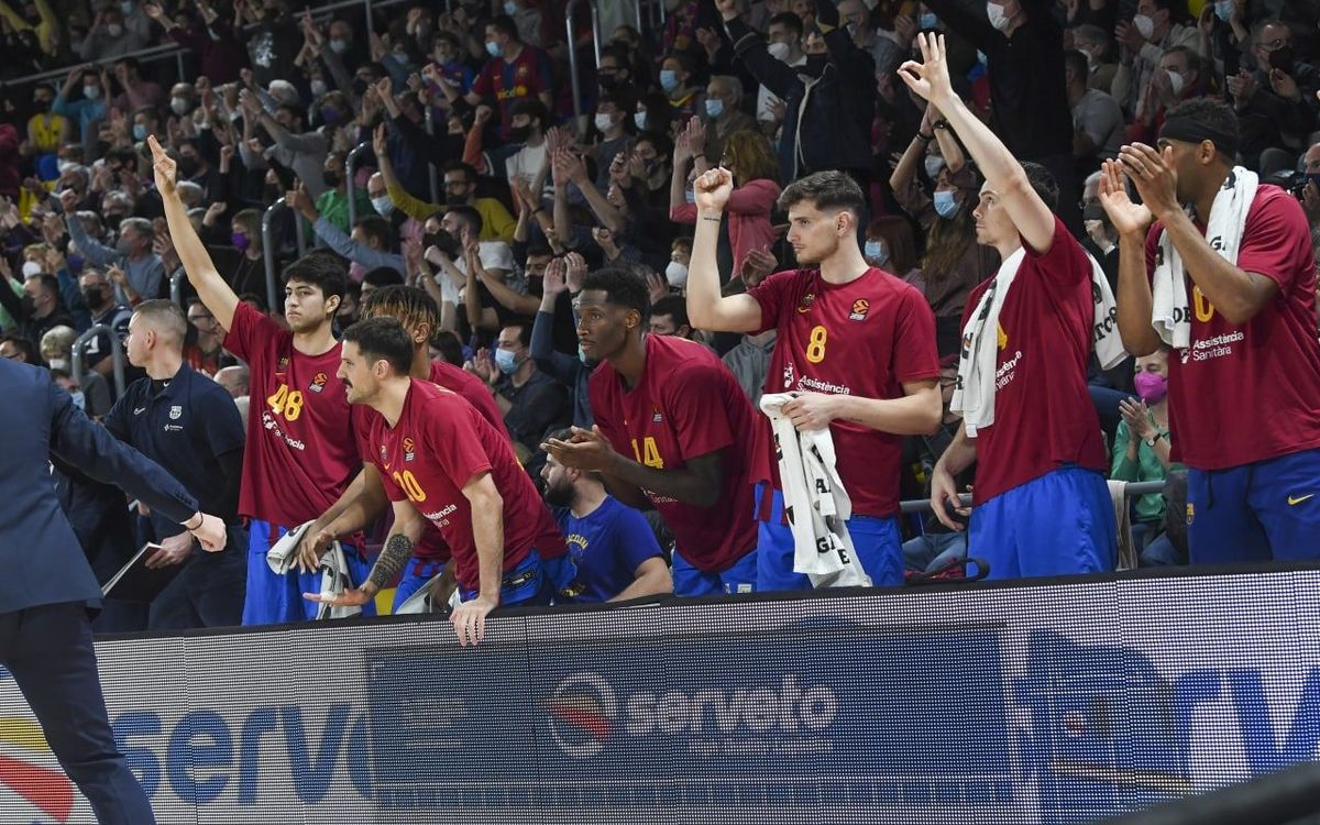 Barça 88-67 Fenerbahce: Another win for the leaders