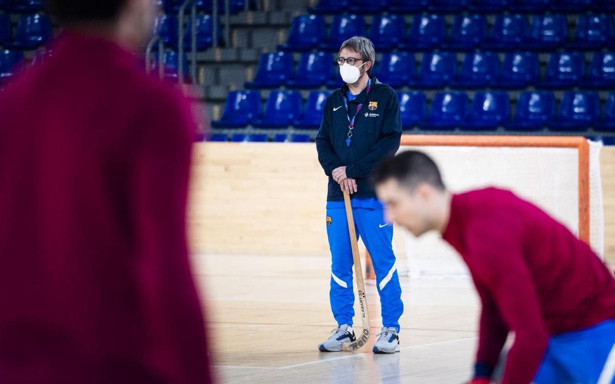 Barça – Martinelia Manlleu: Con un objetivo para consolidar