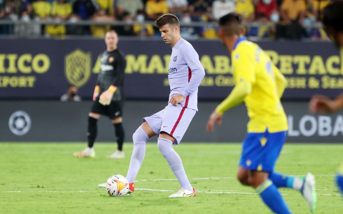 Kick off times announced for Cádiz and Real Sociedad games