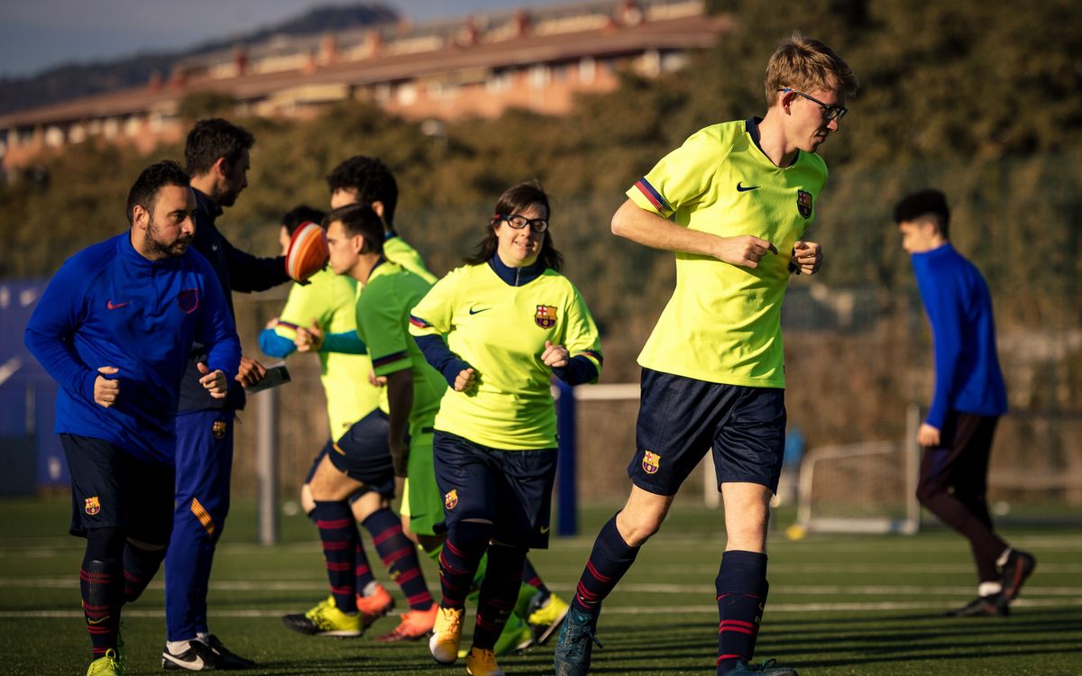 Barça Foundation to make debut in LaLiga Genuine Santander