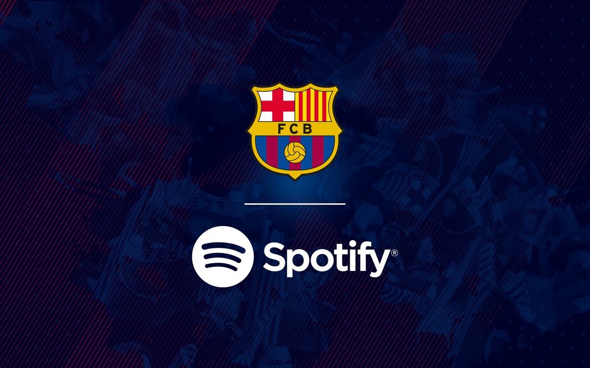 FC Barcelona partnership agreement with Spotify ratified