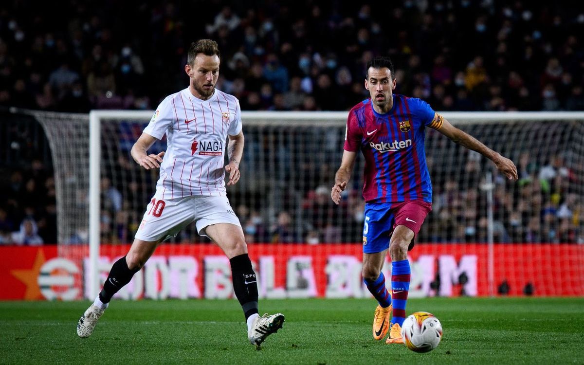 Sevilla - Barça: Con el objetivo de seguir sumando