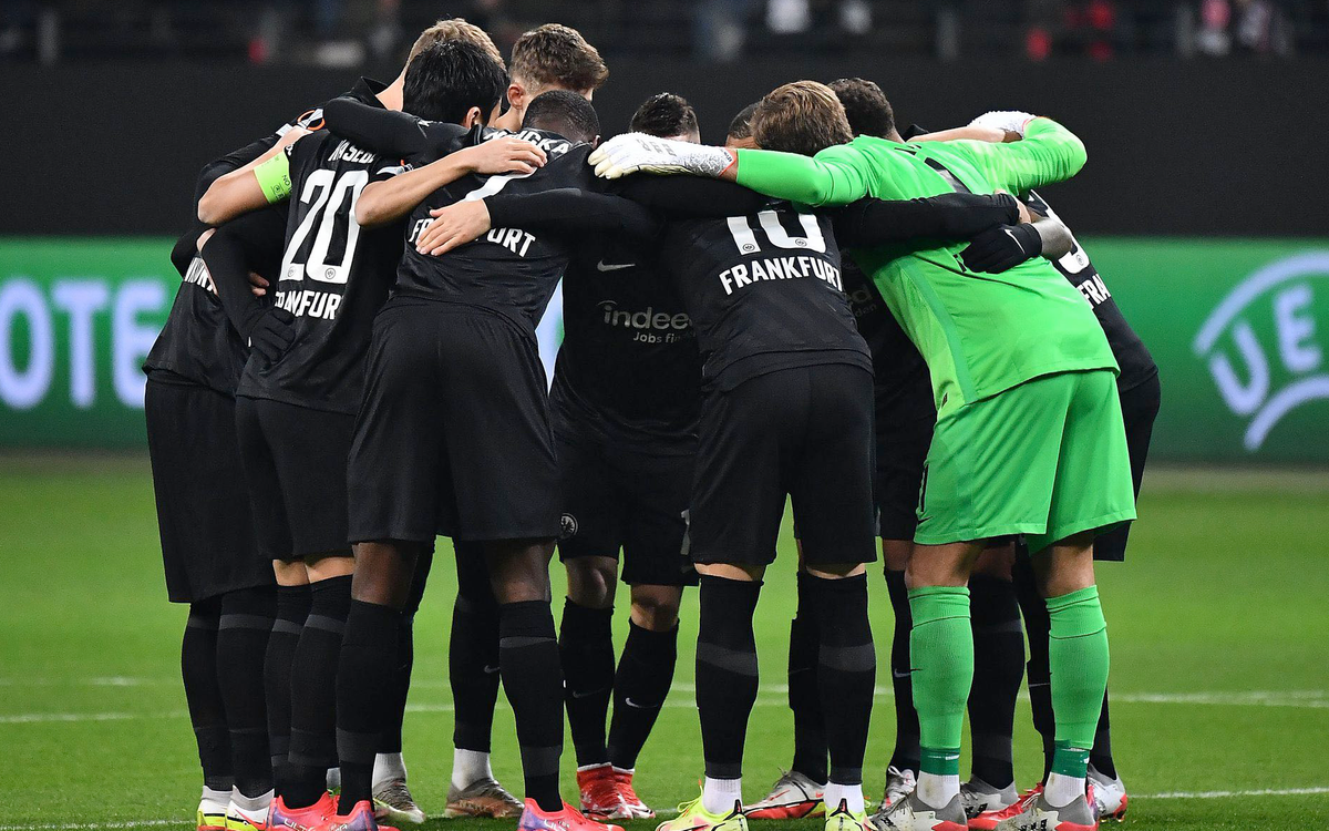 10 coses que no sabies de l'Eintracht Frankfurt