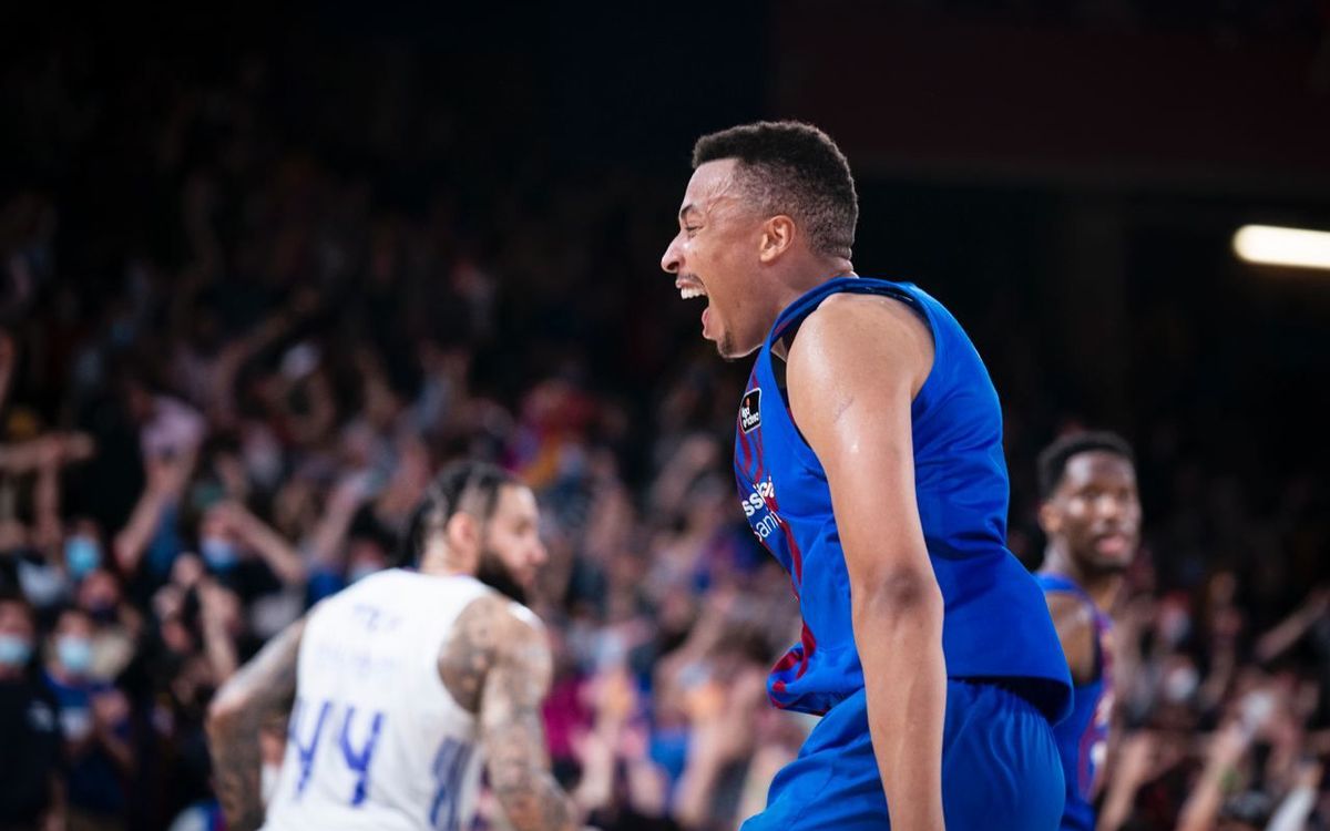 FC Barcelona 108-97 Real Madrid: Clásico victory in overtime