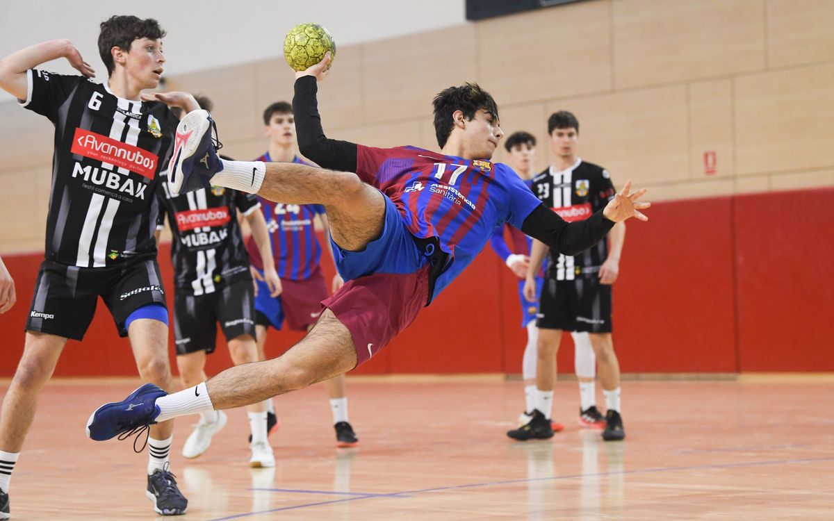 La Ciutat Esportiva acollirà el sector del Campionat d’Espanya Juvenil