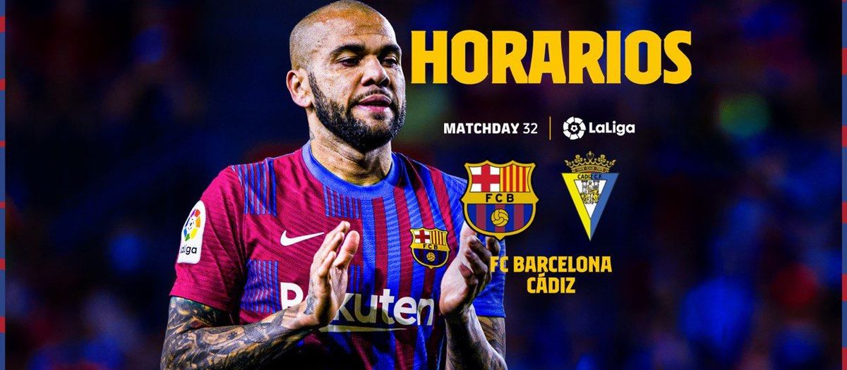 ¿Cuándo y dónde ver el FC Barcelona - Cádiz?