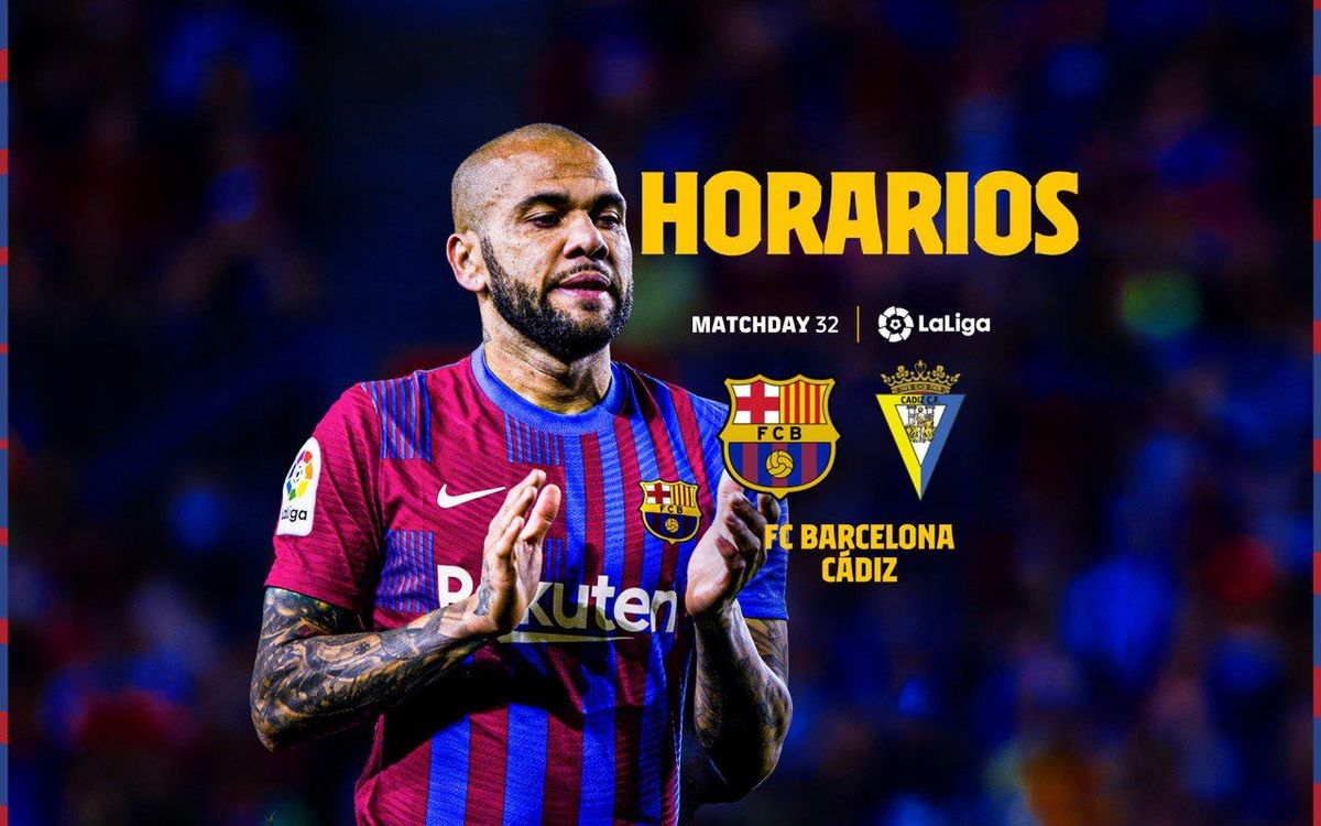 ¿Cuándo y dónde ver el FC Barcelona - Cádiz?
