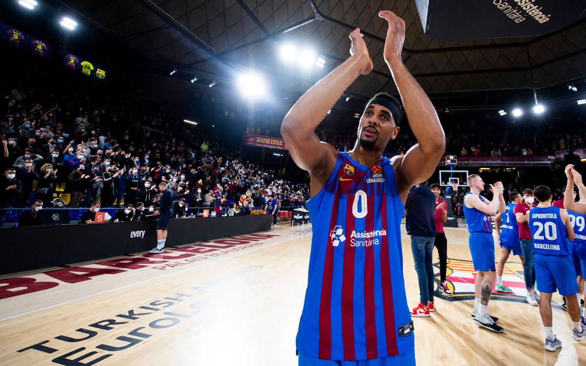 Promoción para los abonados del baloncesto de cara a los Playoffs de la Euroliga