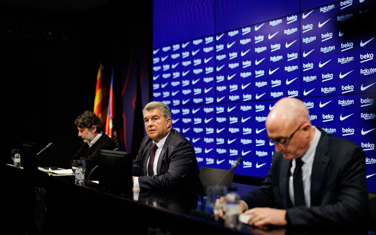FC Barcelona to work to prevent resale of tickets by organised touts