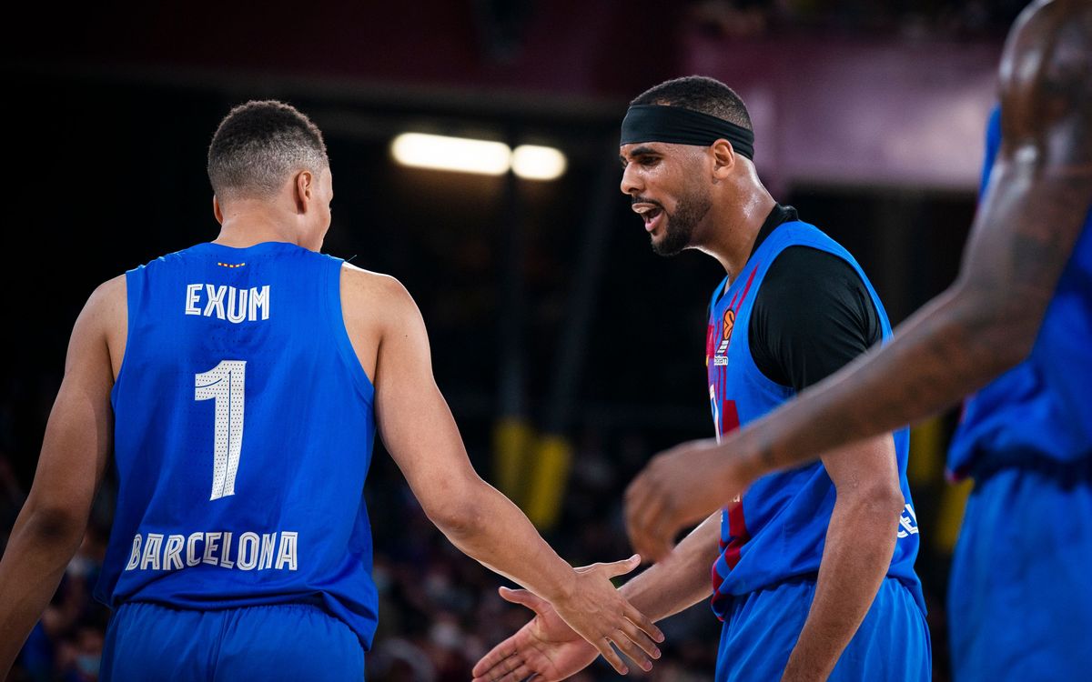 Barça - Bayern de Múnich: Un comienzo idóneo (77-67)