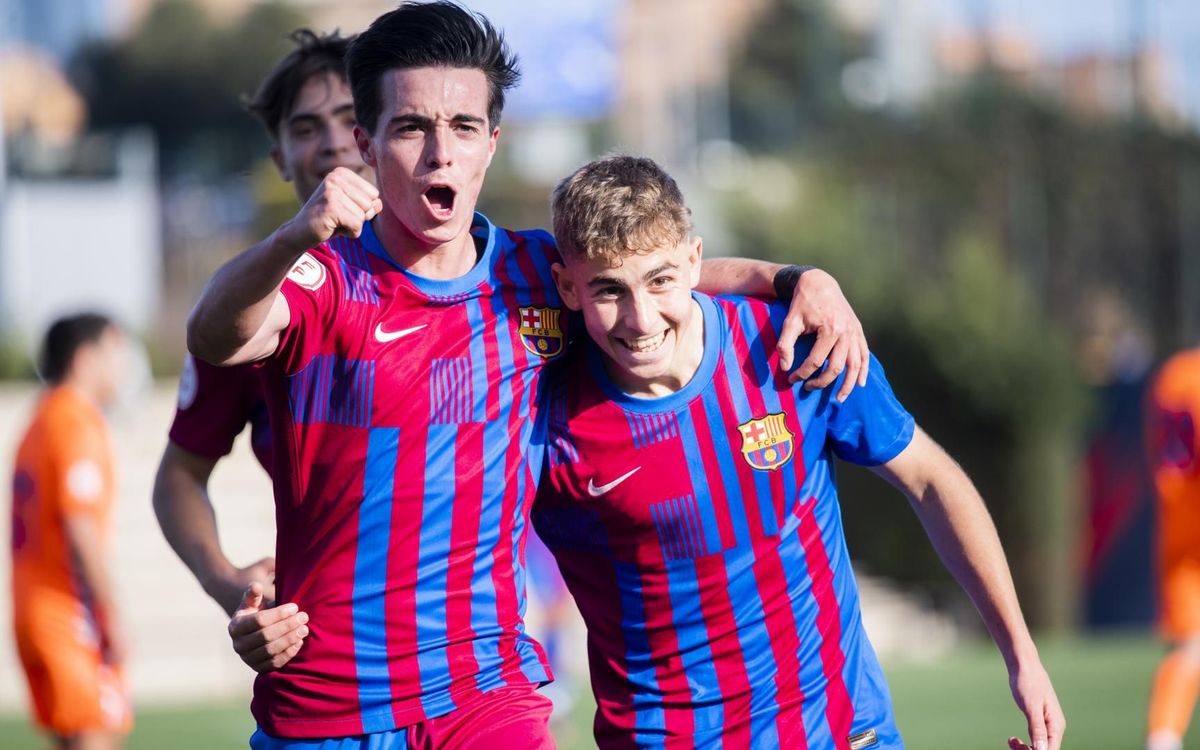 Juvenil A – Espanyol: Derbi de campionat