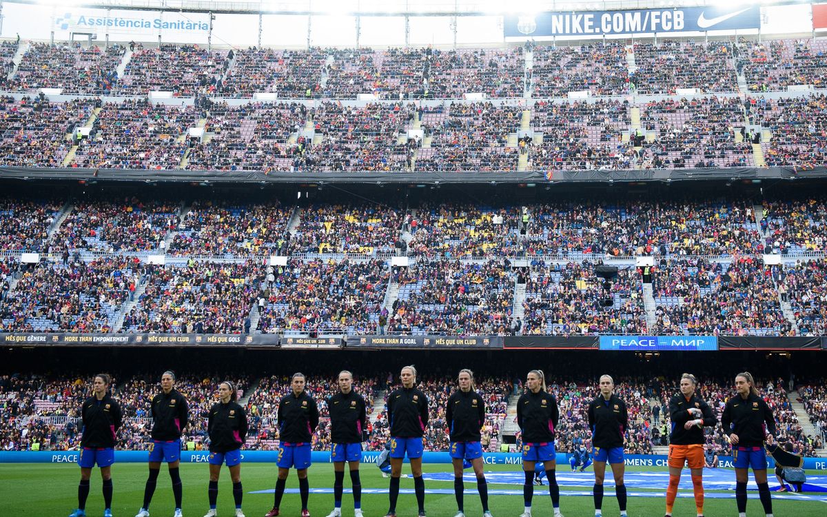 FC Barcelona tỏa sáng tại Gala bóng đá nữ châu Âu Mundo Deportivo